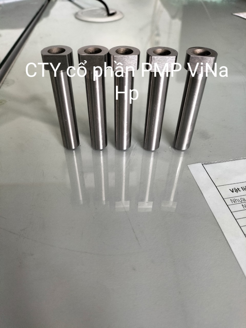 Chi tiết INSERT CORE PIN1- 3E10161